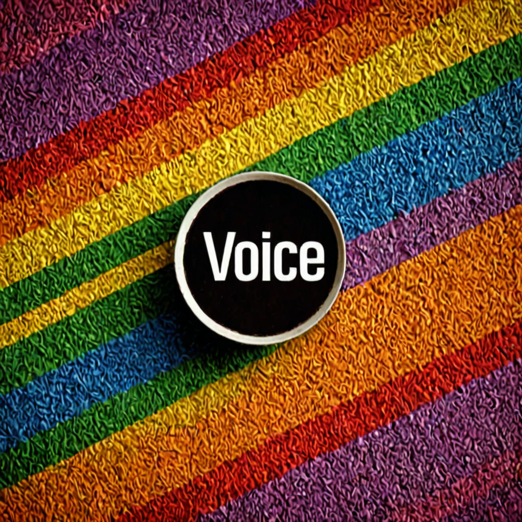 AI-generated surreal art for: Voicemail from the Second Day